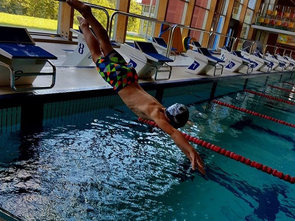 UKS 7 - Obóz Sportowo ? Rekreacyjny Olsztyn 2-11 lipca 2018