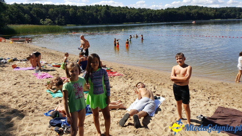 UKS 7 - OBÓZ SPORTOWY 21-30.08.2018 OLSZTYN