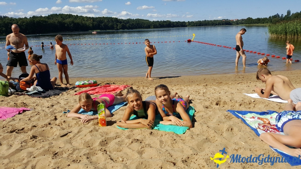 UKS 7 - OBÓZ SPORTOWY 21-30.08.2018 OLSZTYN