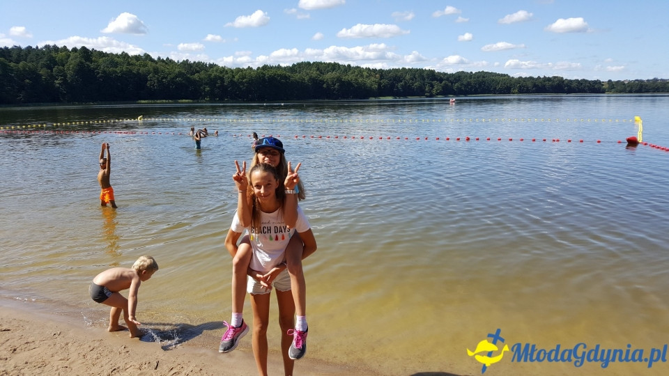 UKS 7 - OBÓZ SPORTOWY 21-30.08.2018 OLSZTYN