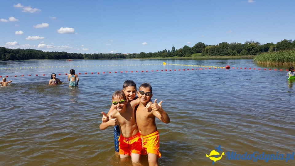 UKS 7 - OBÓZ SPORTOWY 21-30.08.2018 OLSZTYN