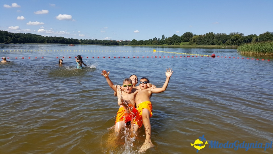 UKS 7 - OBÓZ SPORTOWY 21-30.08.2018 OLSZTYN