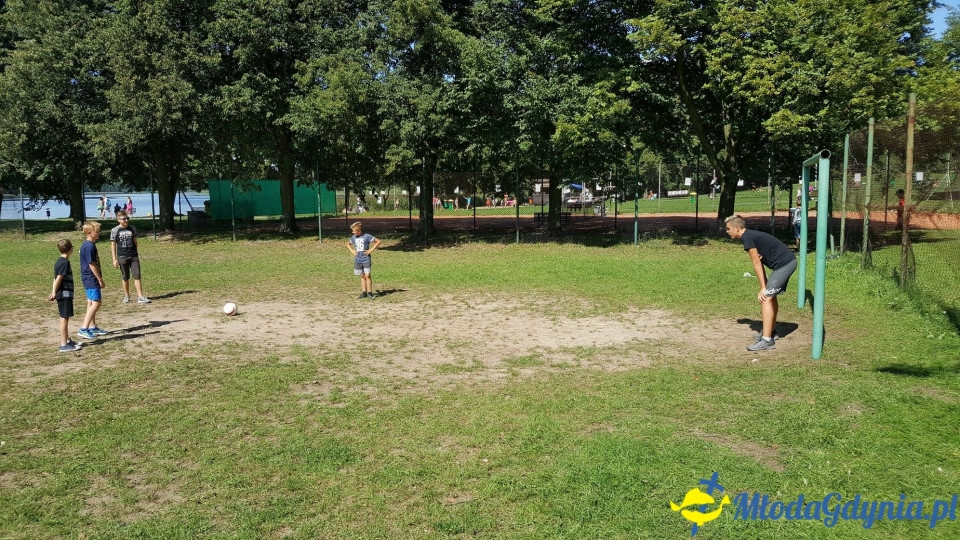 UKS 7 - OBÓZ SPORTOWY 21-30.08.2018 OLSZTYN