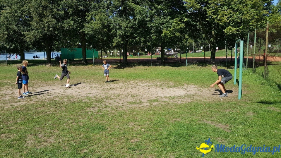 UKS 7 - OBÓZ SPORTOWY 21-30.08.2018 OLSZTYN