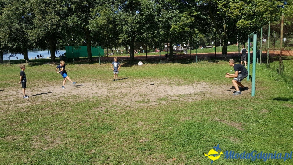 UKS 7 - OBÓZ SPORTOWY 21-30.08.2018 OLSZTYN