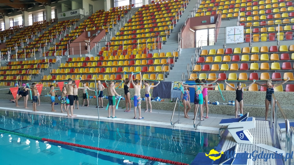 UKS 7 - OBÓZ SPORTOWY 21-30.08.2018 OLSZTYN