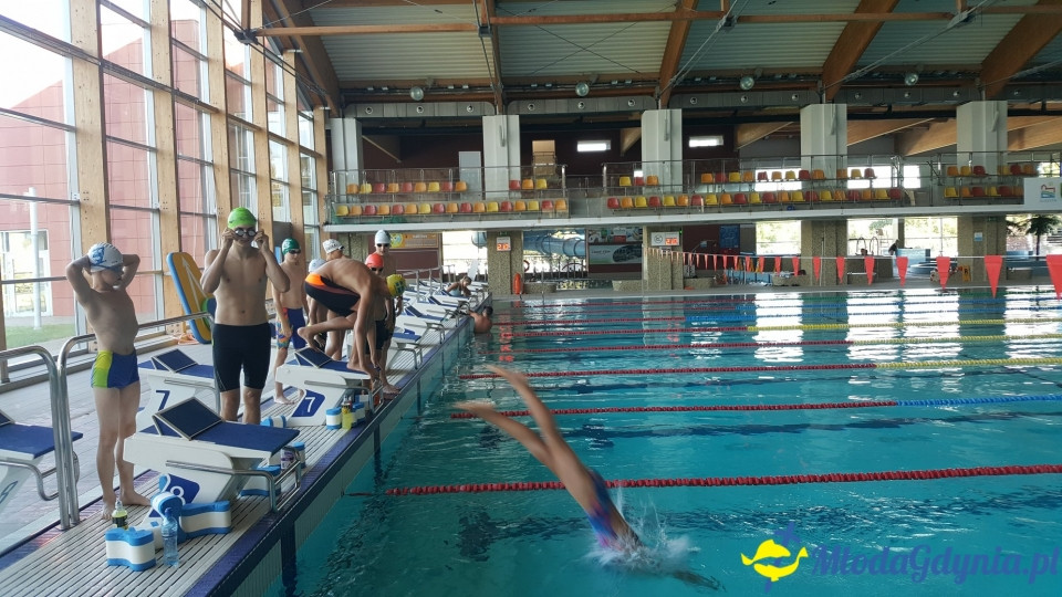 UKS 7 - OBÓZ SPORTOWY 21-30.08.2018 OLSZTYN