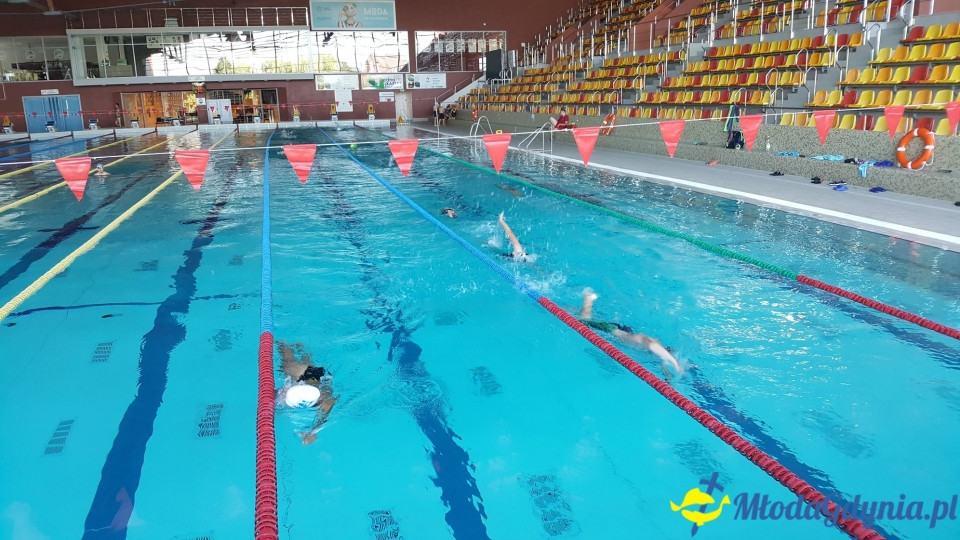 UKS 7 - OBÓZ SPORTOWY 21-30.08.2018 OLSZTYN