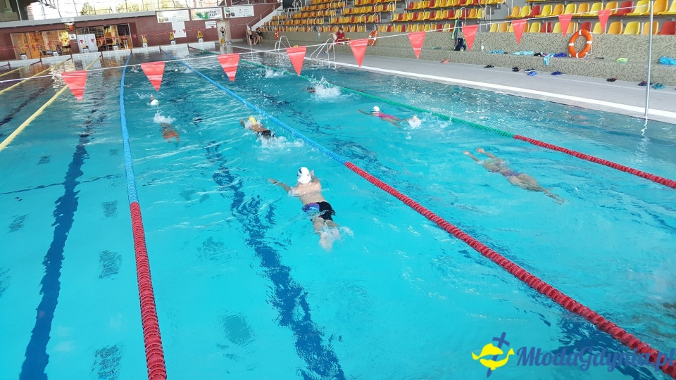 UKS 7 - OBÓZ SPORTOWY 21-30.08.2018 OLSZTYN