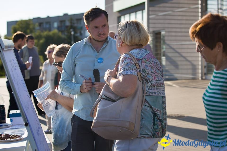 Porozmawiajmy o Dzielnicach - Karwiny i Wielki Kack