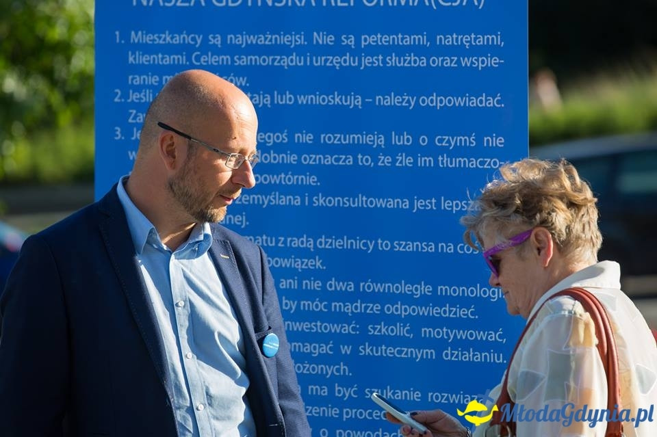 Porozmawiajmy o Dzielnicach - Karwiny i Wielki Kack