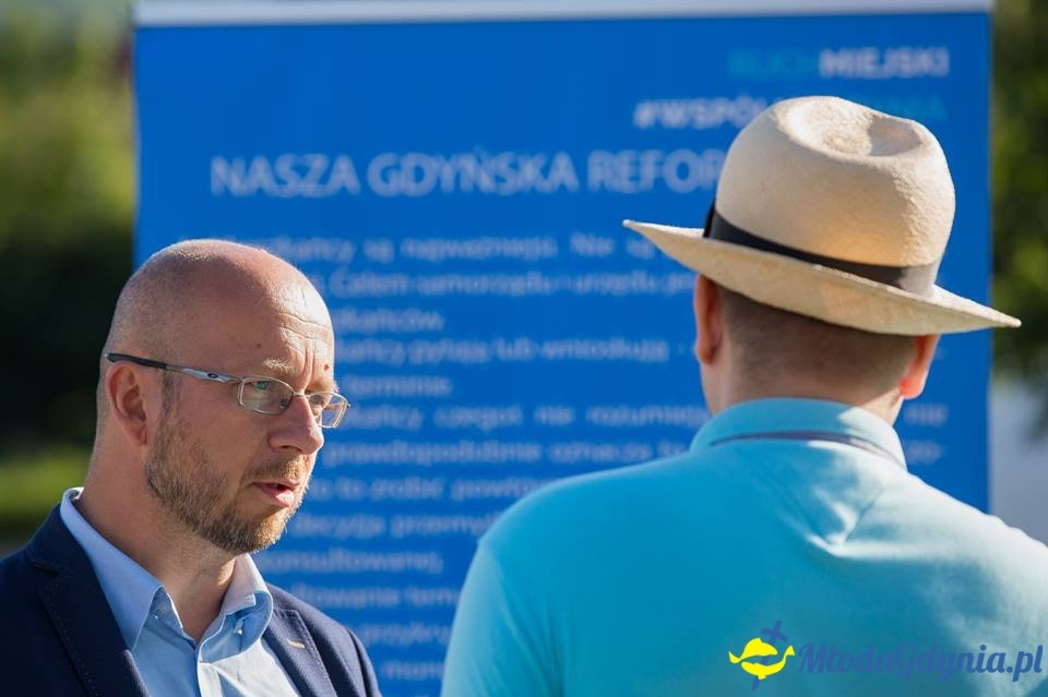 Porozmawiajmy o Dzielnicach - Karwiny i Wielki Kack