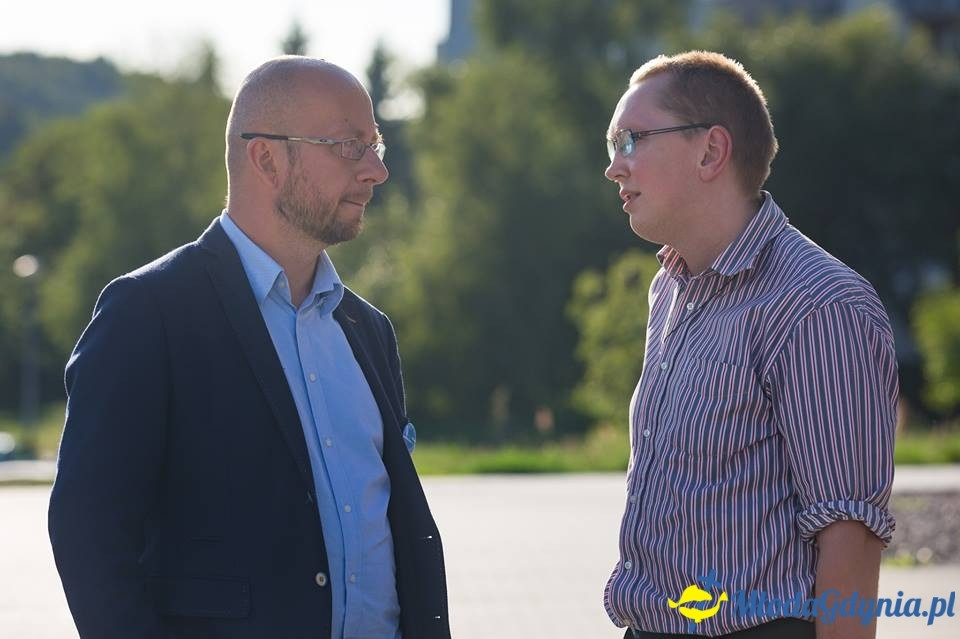 Porozmawiajmy o Dzielnicach - Karwiny i Wielki Kack