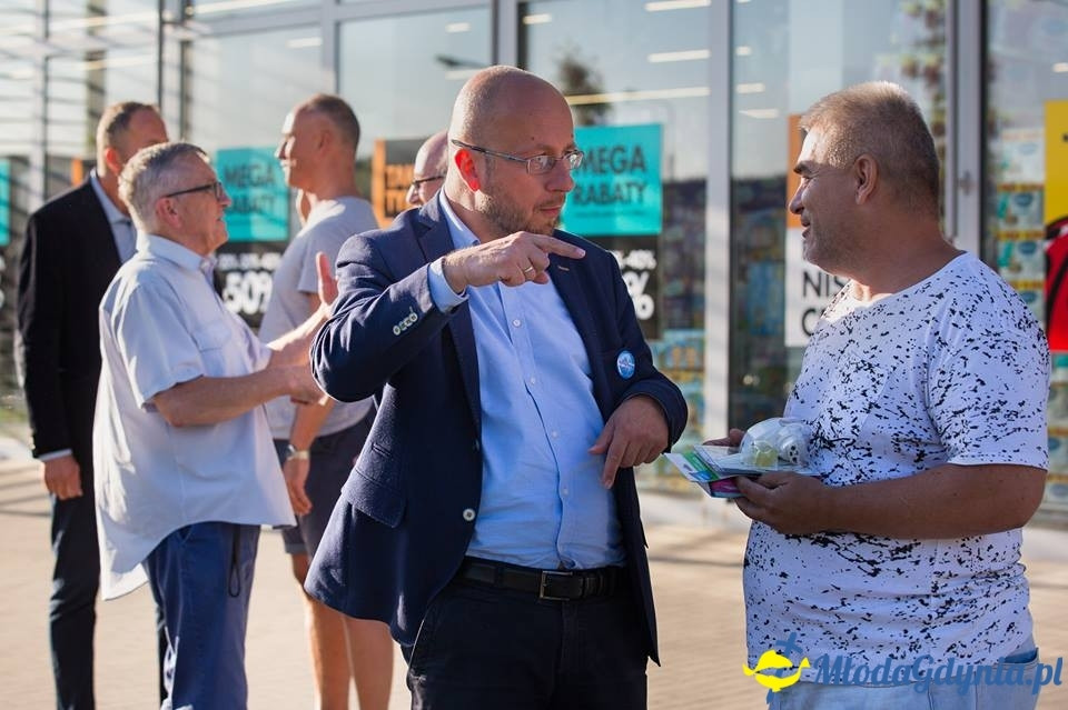 Porozmawiajmy o Dzielnicach - Karwiny i Wielki Kack