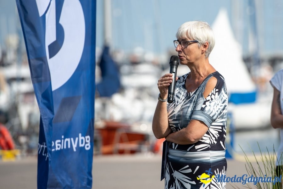 Prezydent uhonorował gdyńskich sportowców - 23.08.2018