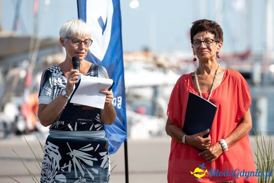 Prezydent uhonorował gdyńskich sportowców - 23.08.2018