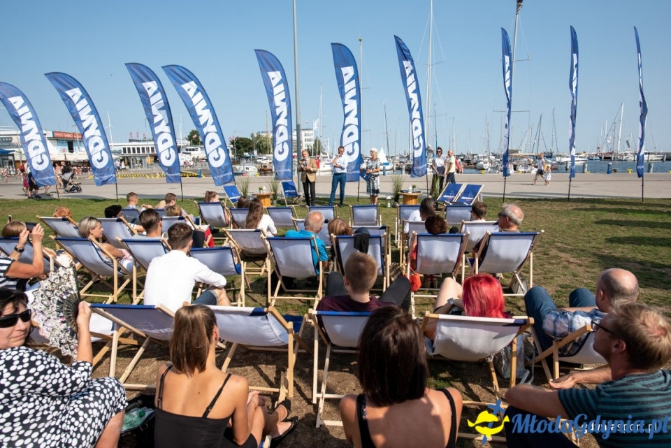 Prezydent uhonorował gdyńskich sportowców - 23.08.2018