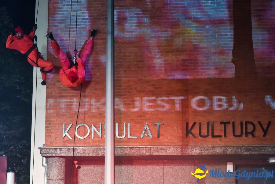 Konsulat Kultury otwarty i? zdobyty