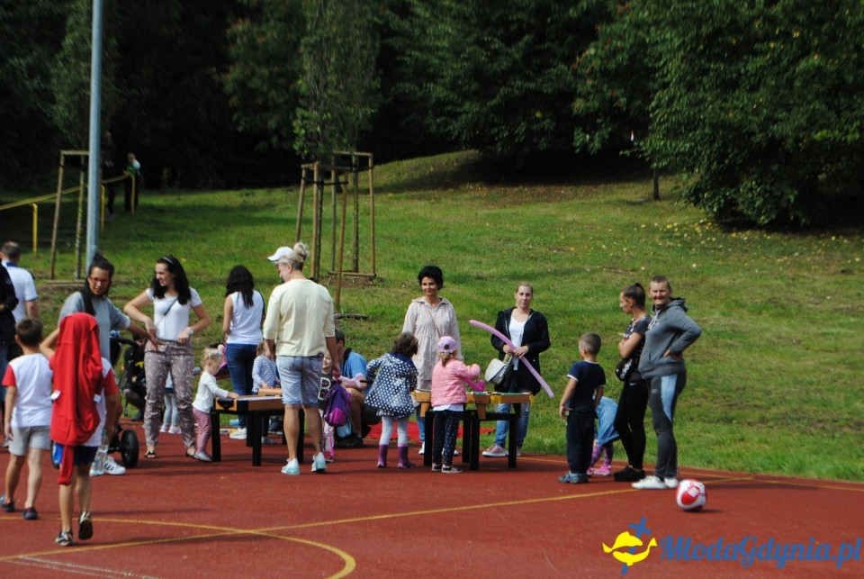 Festyn na Witominie - Kościół PORT 25.08.2018r.