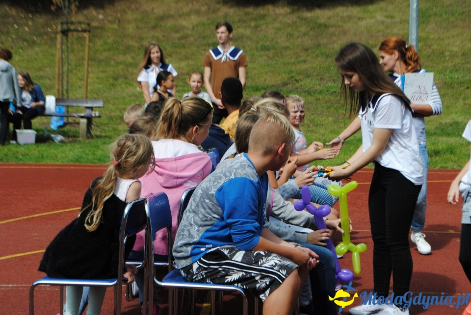 Festyn na Witominie - Kościół PORT 25.08.2018r.