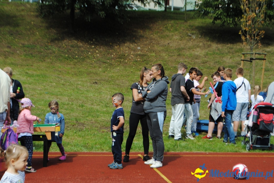 Festyn na Witominie - Kościół PORT 25.08.2018r.