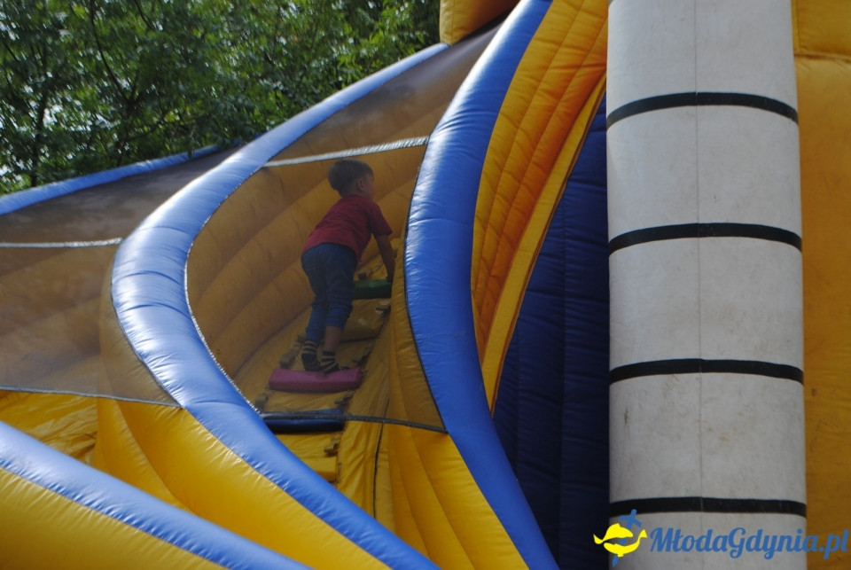 Festyn na Witominie - Kościół PORT 25.08.2018r.