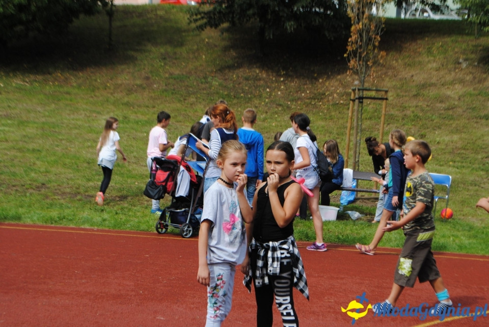 Festyn na Witominie - Kościół PORT 25.08.2018r.