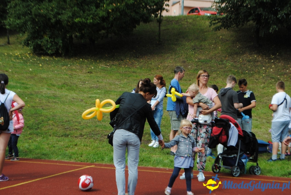 Festyn na Witominie - Kościół PORT 25.08.2018r.