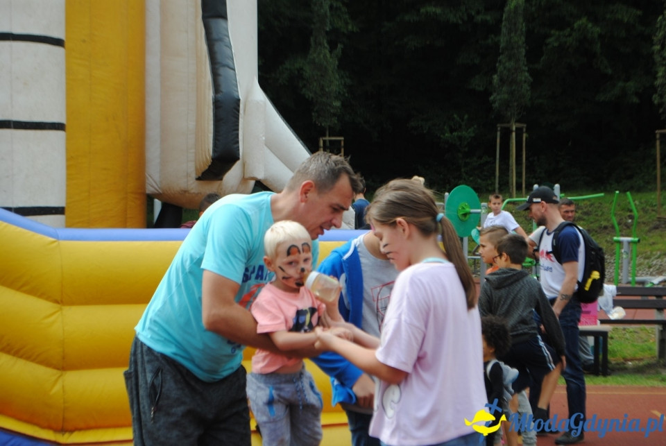 Festyn na Witominie - Kościół PORT 25.08.2018r.