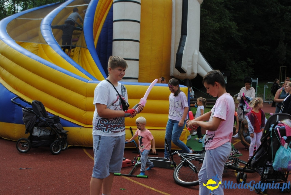 Festyn na Witominie - Kościół PORT 25.08.2018r.