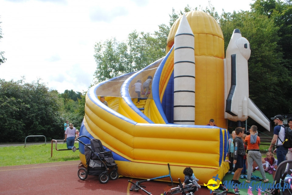 Festyn na Witominie - Kościół PORT 25.08.2018r.