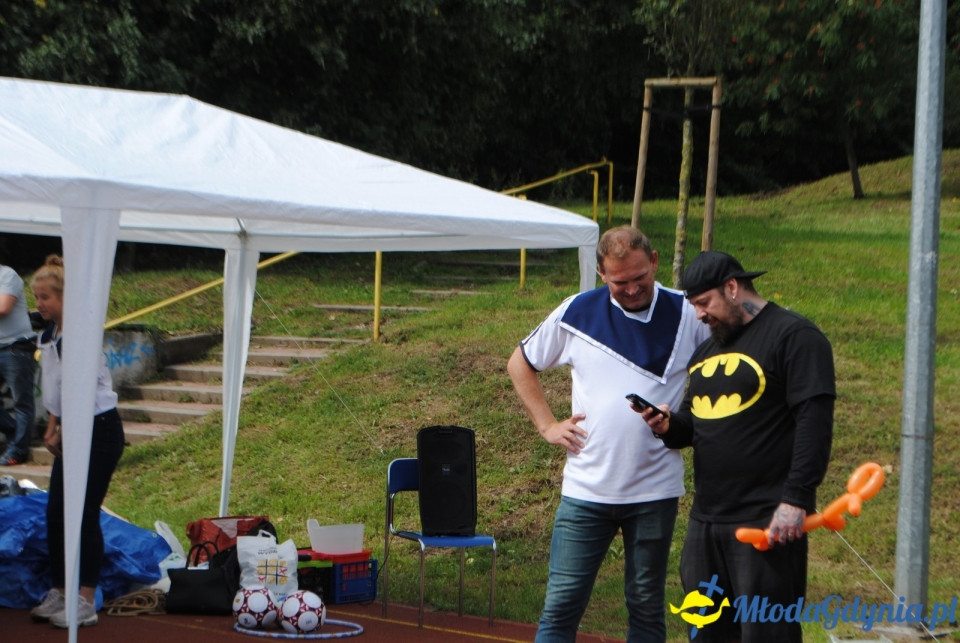 Festyn na Witominie - Kościół PORT 25.08.2018r.