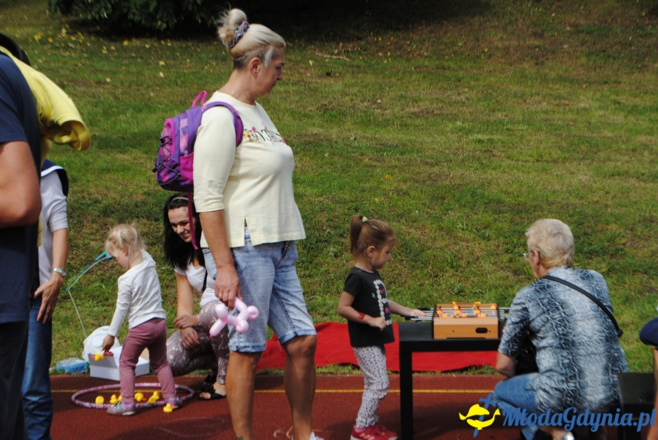 Festyn na Witominie - Kościół PORT 25.08.2018r.