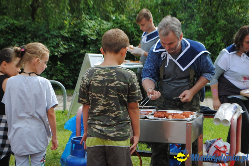 Festyn na Witominie - Kościół PORT 25.08.2018r.