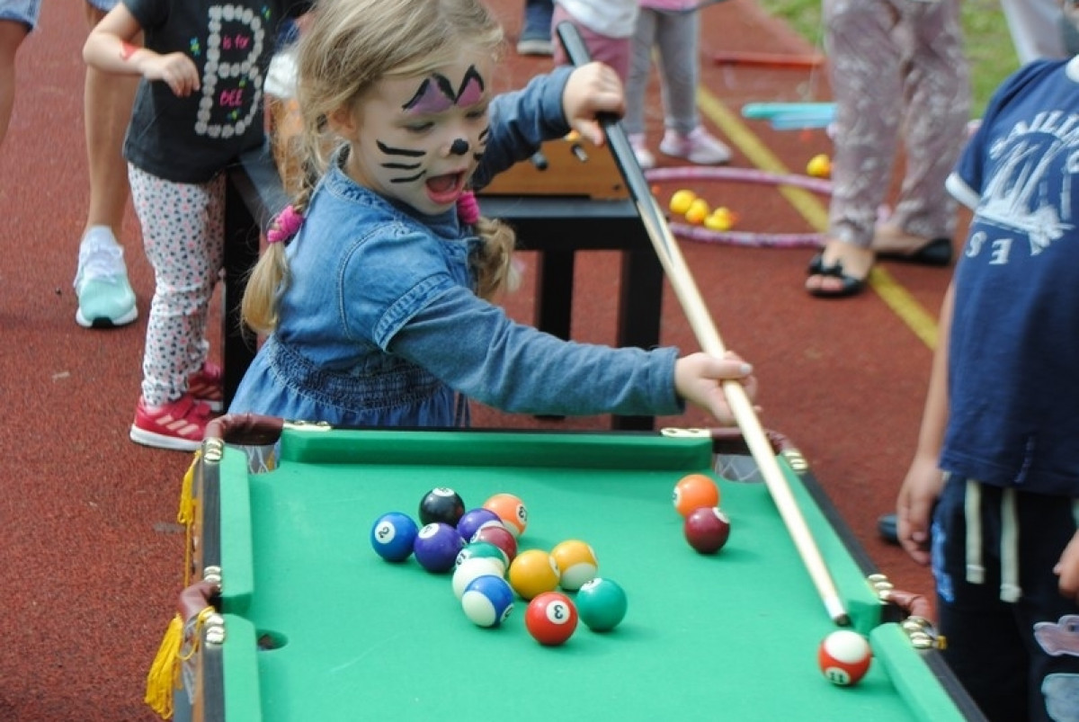 Festyn na Witominie - Kościół PORT 25.08.2018r.