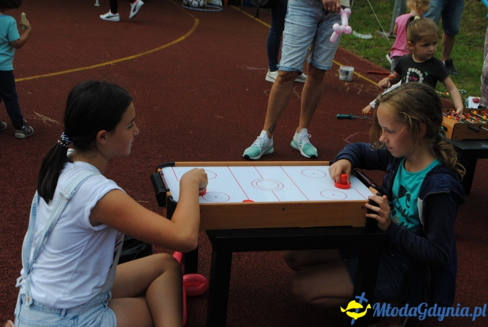 Festyn na Witominie - Kościół PORT 25.08.2018r.
