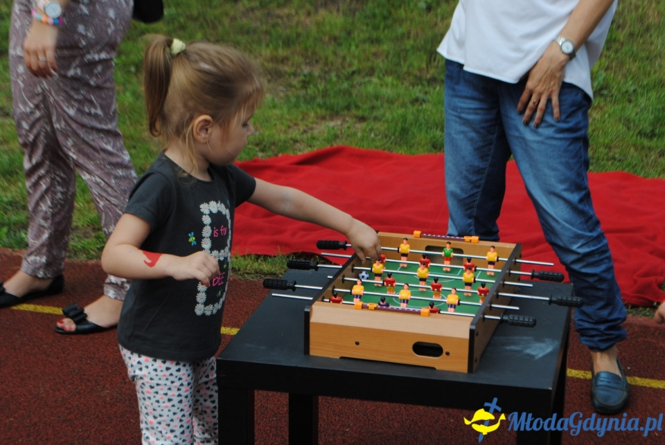 Festyn na Witominie - Kościół PORT 25.08.2018r.