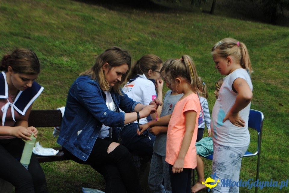 Festyn na Witominie - Kościół PORT 25.08.2018r.