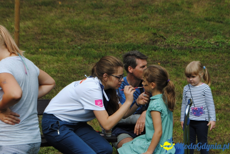 Festyn na Witominie - Kościół PORT 25.08.2018r.