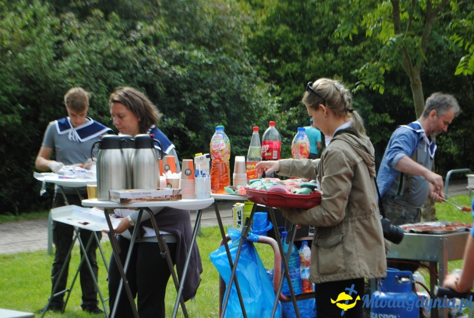 Festyn na Witominie - Kościół PORT 25.08.2018r.