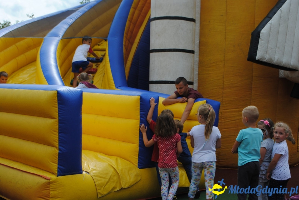 Festyn na Witominie - Kościół PORT 25.08.2018r.