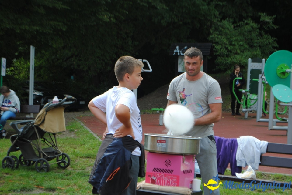 Festyn na Witominie - Kościół PORT 25.08.2018r.