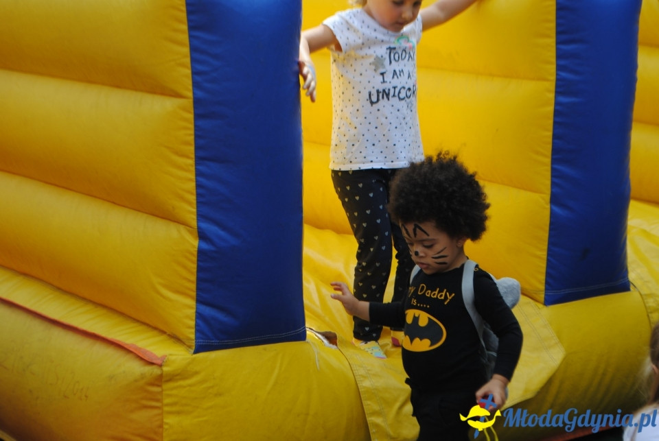 Festyn na Witominie - Kościół PORT 25.08.2018r.