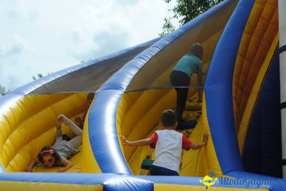 Festyn na Witominie - Kościół PORT 25.08.2018r.