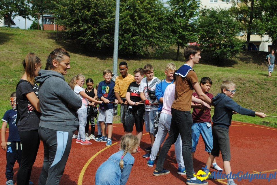 Festyn na Witominie - Kościół PORT 25.08.2018r.
