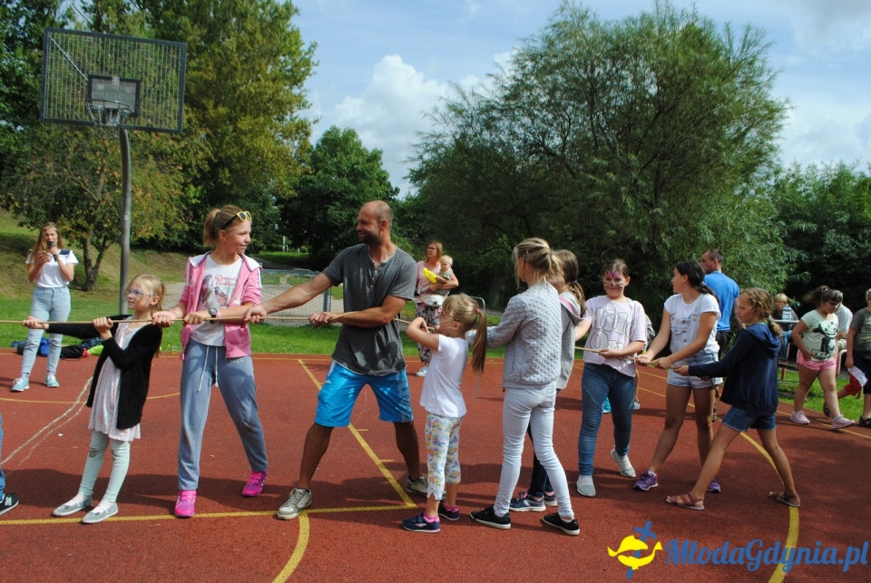 Festyn na Witominie - Kościół PORT 25.08.2018r.