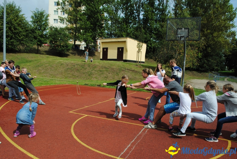 Festyn na Witominie - Kościół PORT 25.08.2018r.