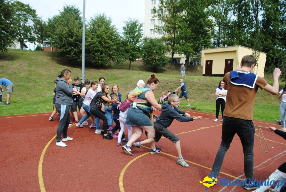 Festyn na Witominie - Kościół PORT 25.08.2018r.