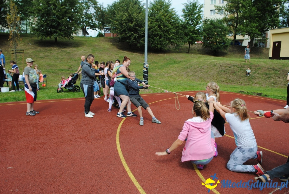 Festyn na Witominie - Kościół PORT 25.08.2018r.