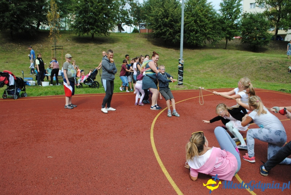Festyn na Witominie - Kościół PORT 25.08.2018r.